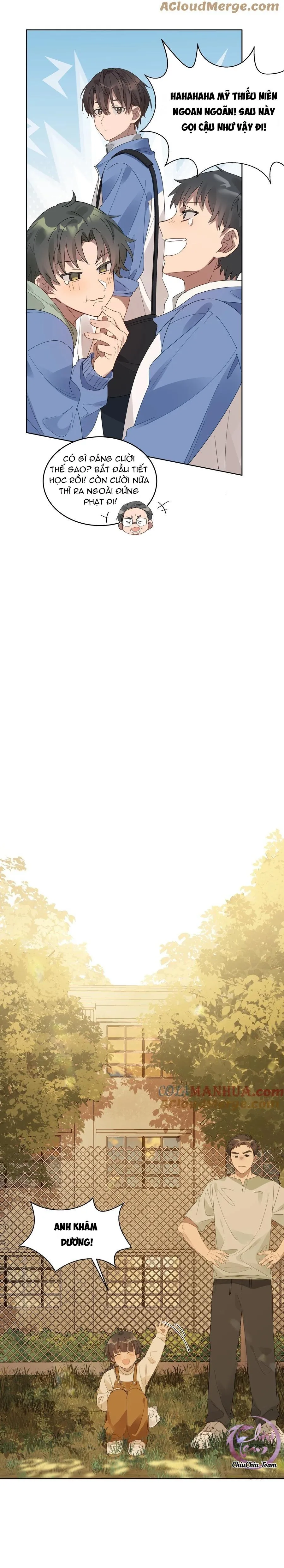 Tháng Năm Qua Chapter 15 Trang 4