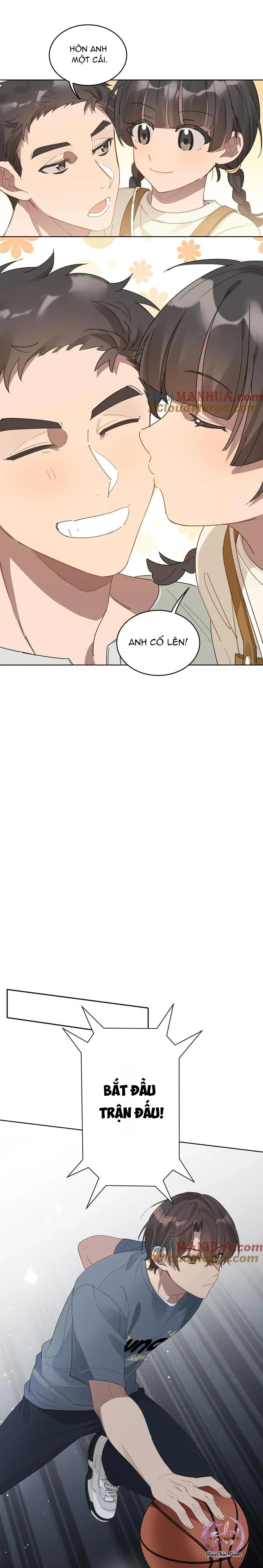 Tháng Năm Qua Chapter 15 Trang 6