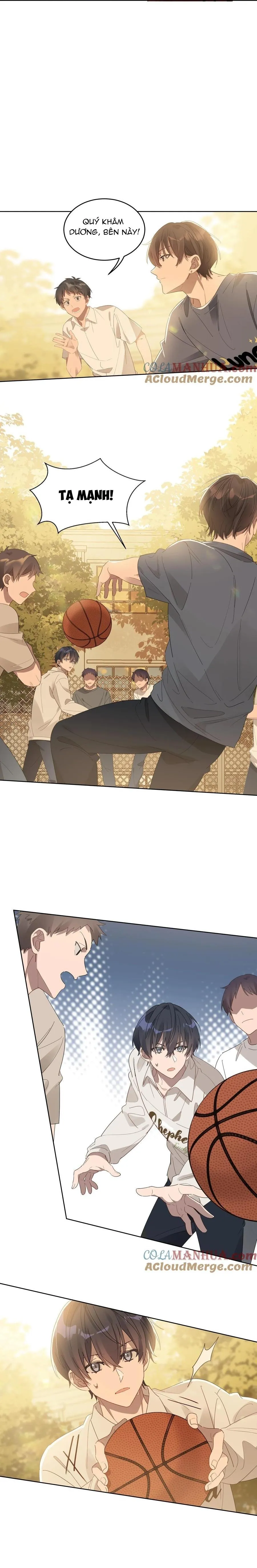 Tháng Năm Qua Chapter 15 Trang 7
