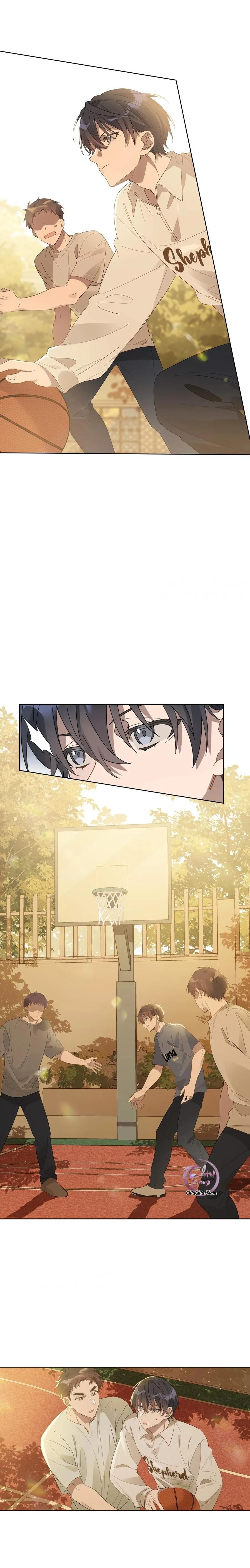 Tháng Năm Qua Chapter 15 Trang 8