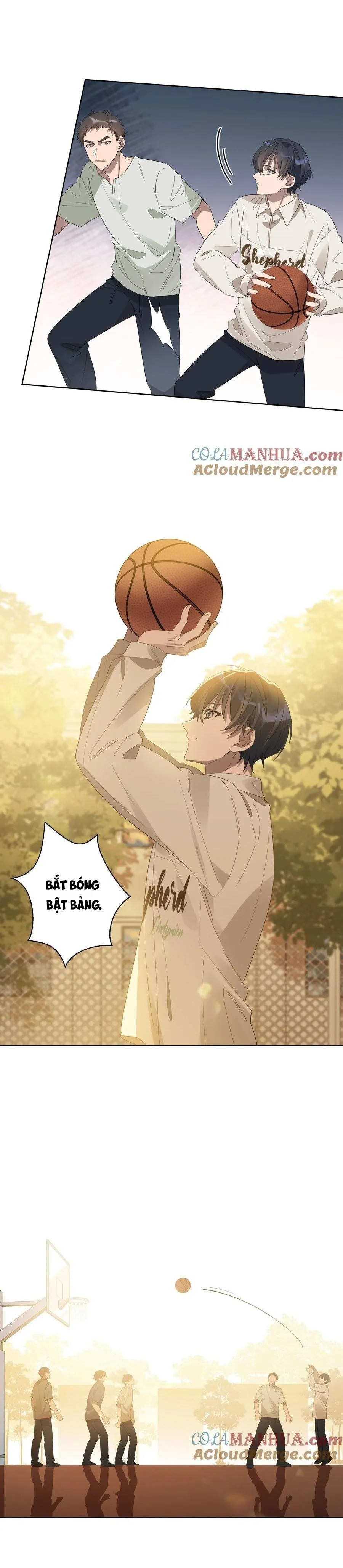 Tháng Năm Qua Chapter 15 Trang 9