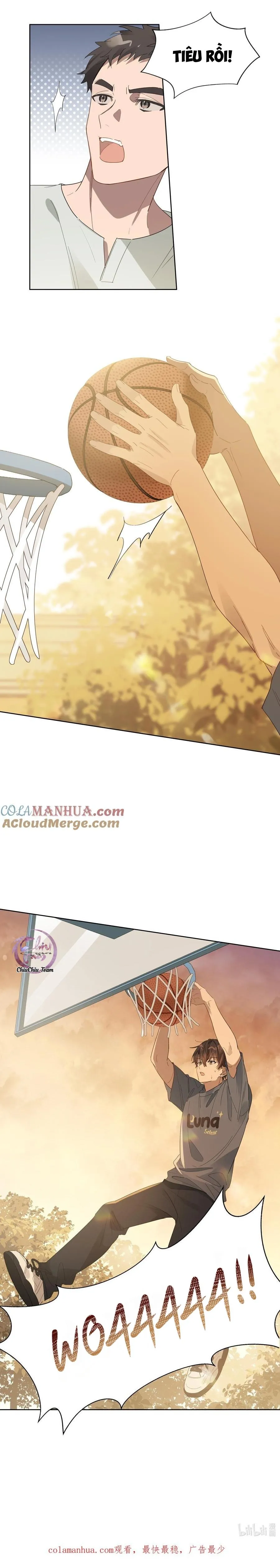 Tháng Năm Qua Chapter 15 Trang 10