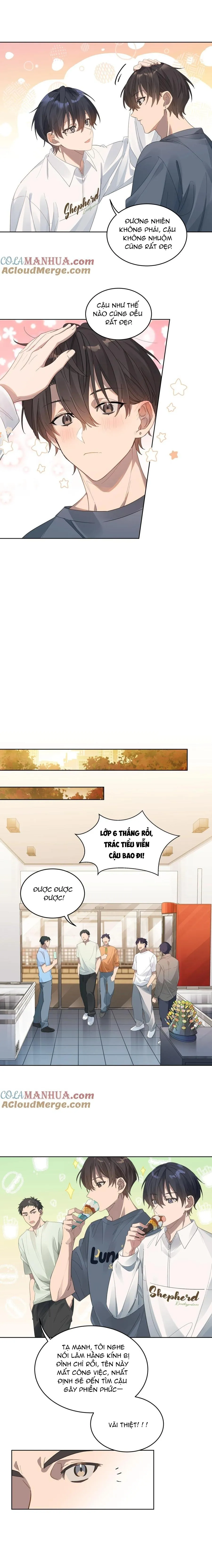 Tháng Năm Qua Chapter 16 Trang 3