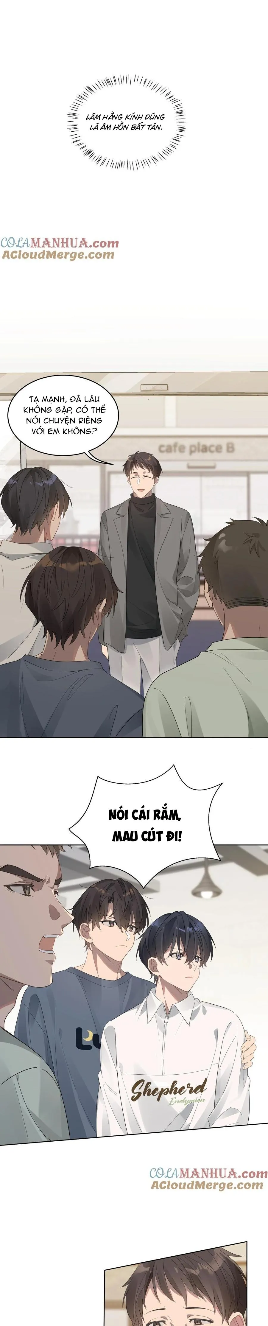 Tháng Năm Qua Chapter 16 Trang 4