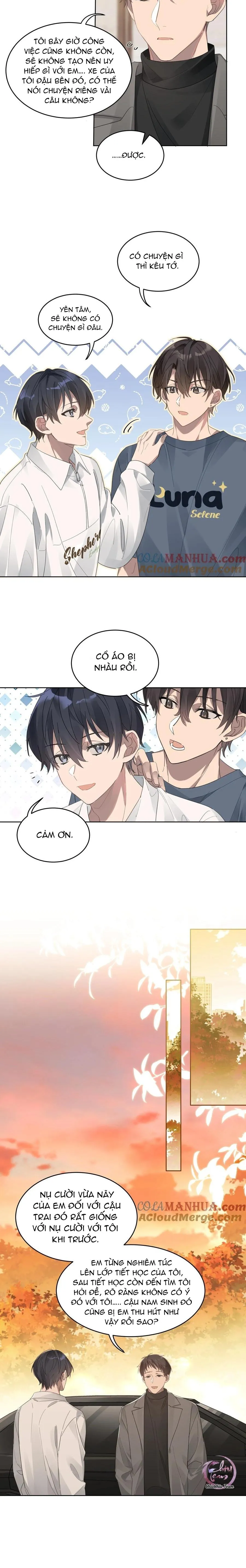 Tháng Năm Qua Chapter 16 Trang 5