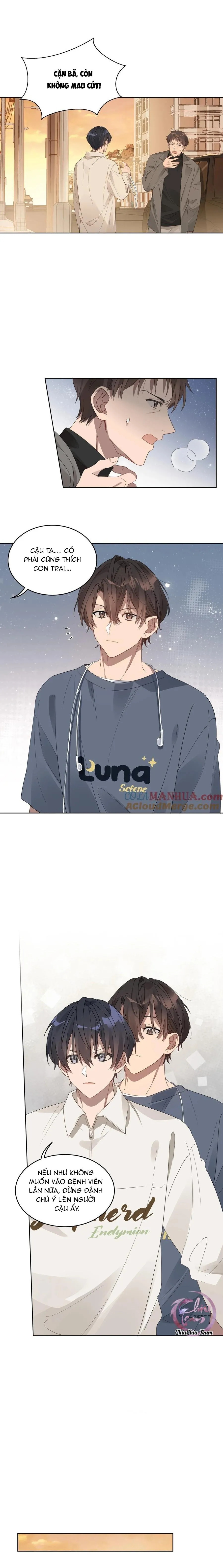 Tháng Năm Qua Chapter 16 Trang 8