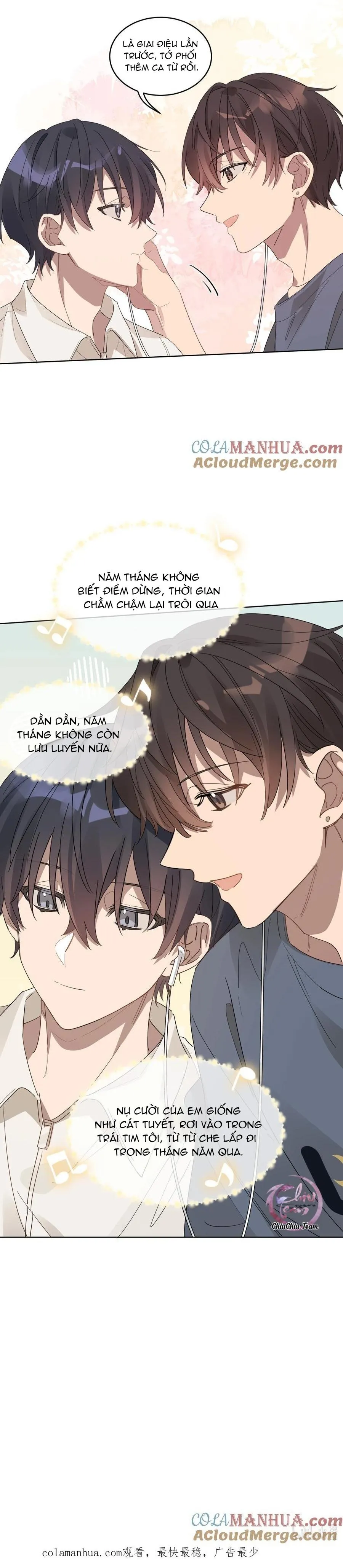Tháng Năm Qua Chapter 16 Trang 10