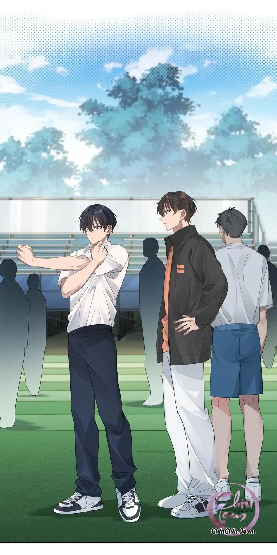 Tháng Năm Qua Chapter 17 Trang 4