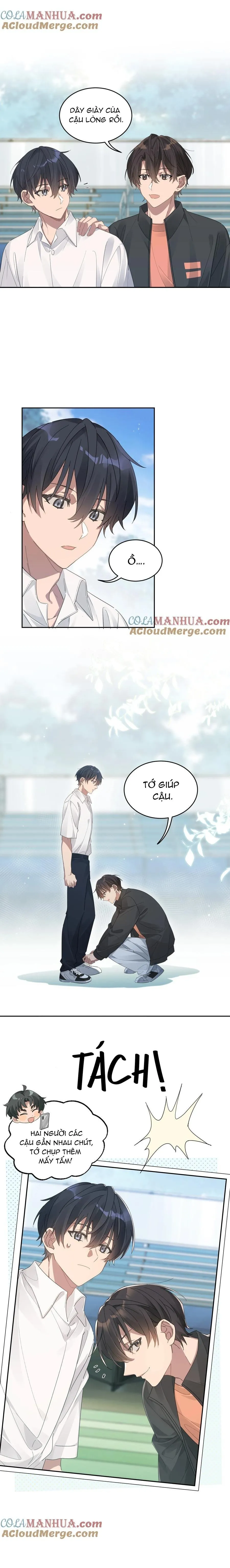 Tháng Năm Qua Chapter 17 Trang 5