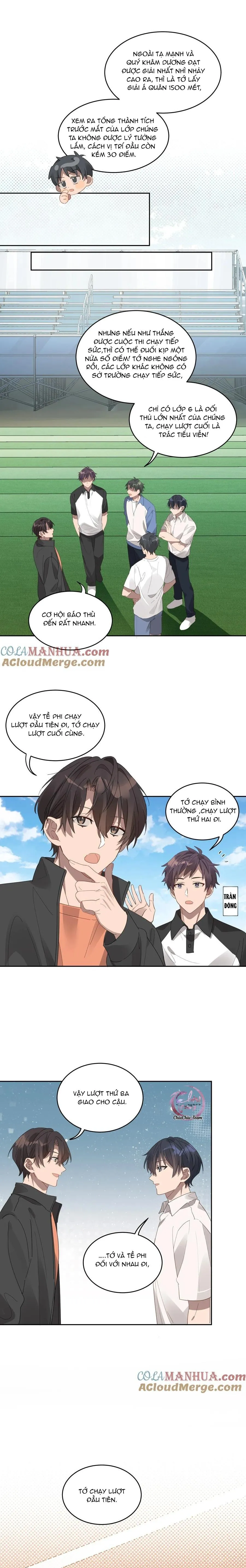 Tháng Năm Qua Chapter 17 Trang 6