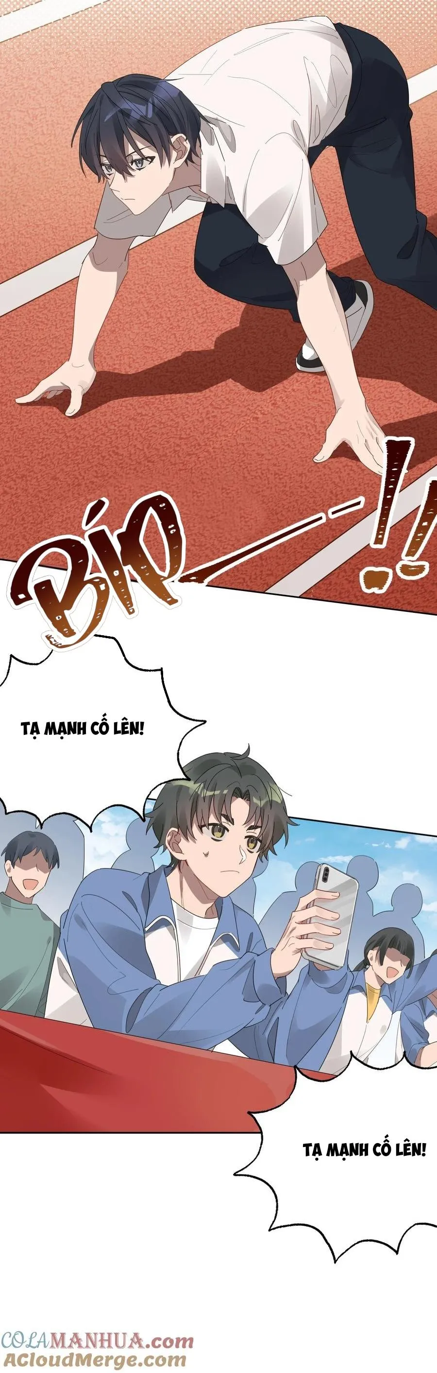 Tháng Năm Qua Chapter 17 Trang 7