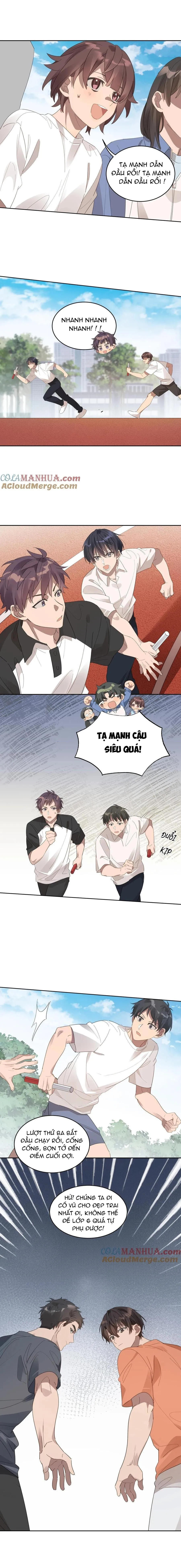 Tháng Năm Qua Chapter 17 Trang 8