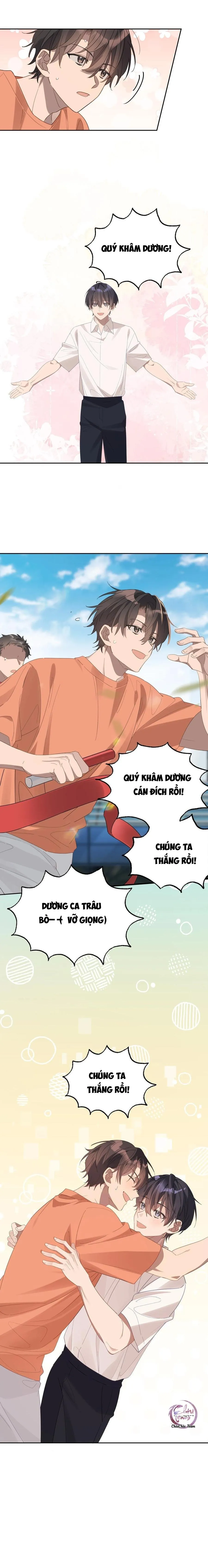 Tháng Năm Qua Chapter 17 Trang 10