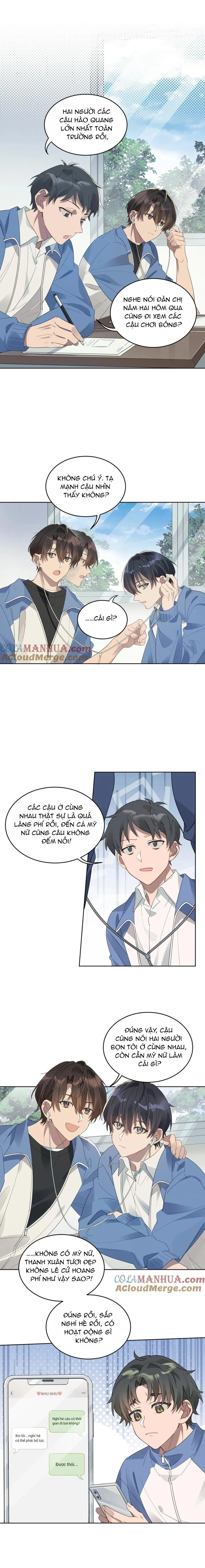 Tháng Năm Qua Chapter 18 Trang 3