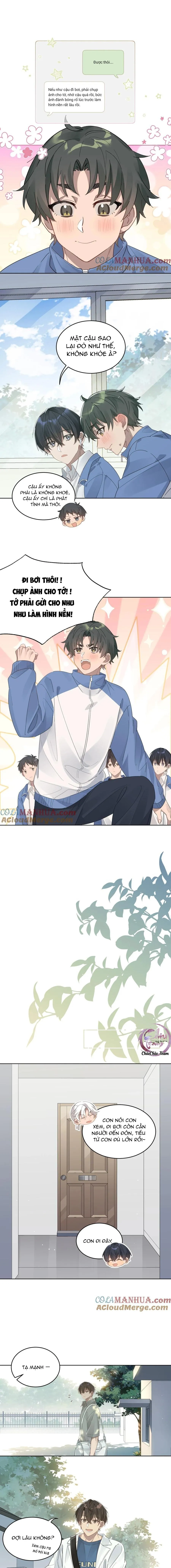 Tháng Năm Qua Chapter 18 Trang 4
