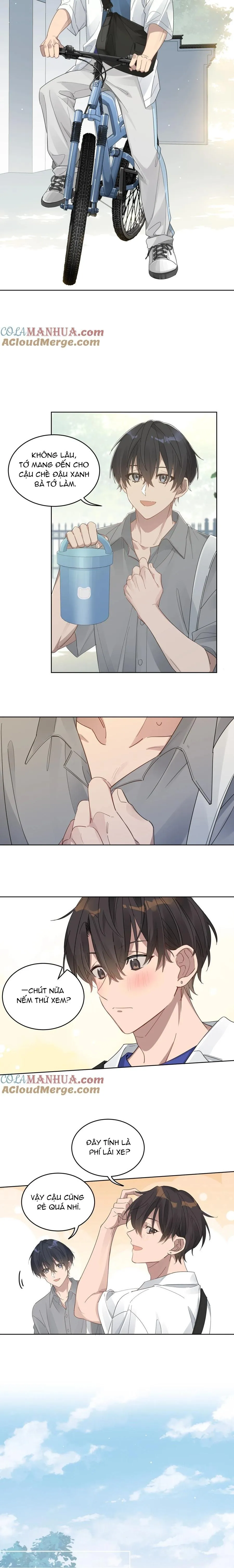 Tháng Năm Qua Chapter 18 Trang 5