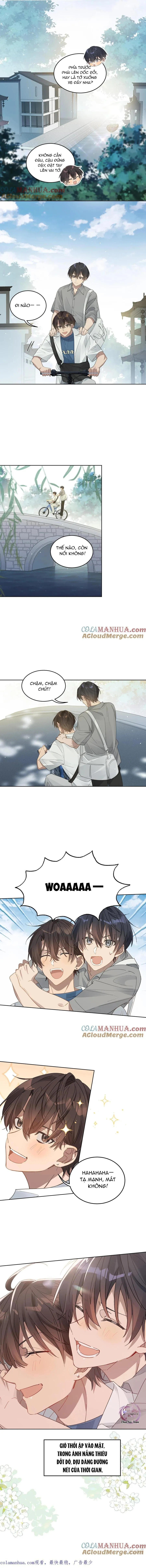 Tháng Năm Qua Chapter 18 Trang 6