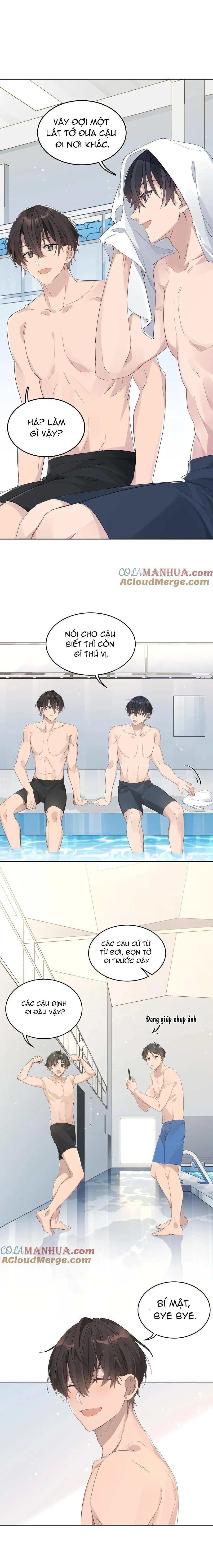 Tháng Năm Qua Chapter 19 Trang 3