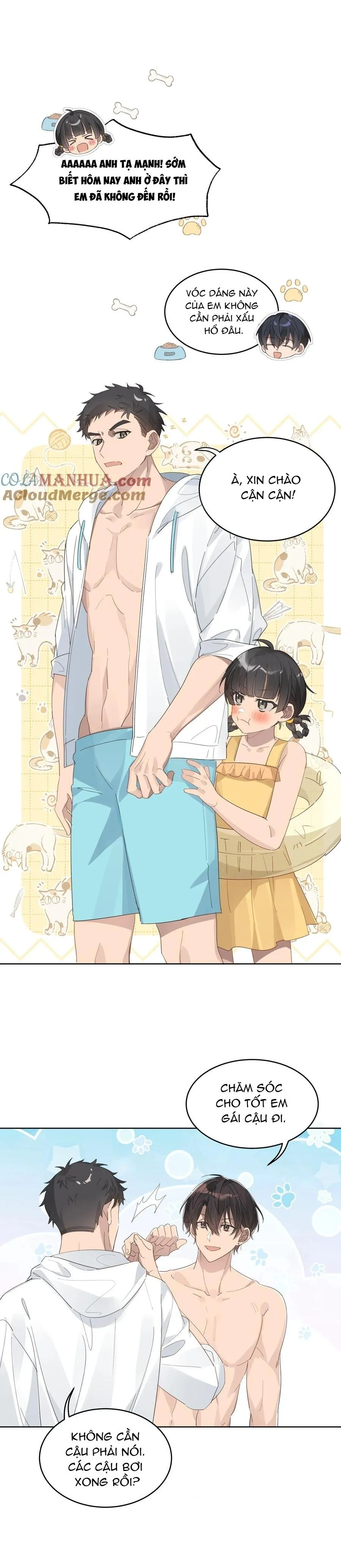 Tháng Năm Qua Chapter 19 Trang 4