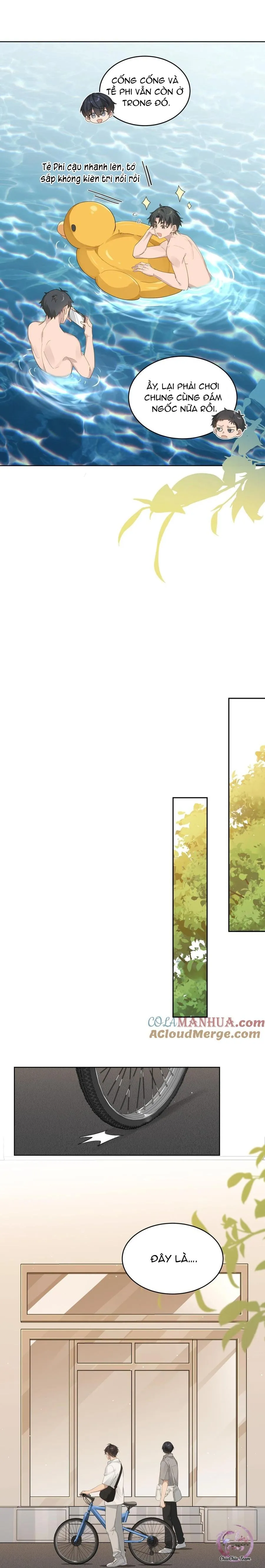 Tháng Năm Qua Chapter 19 Trang 5