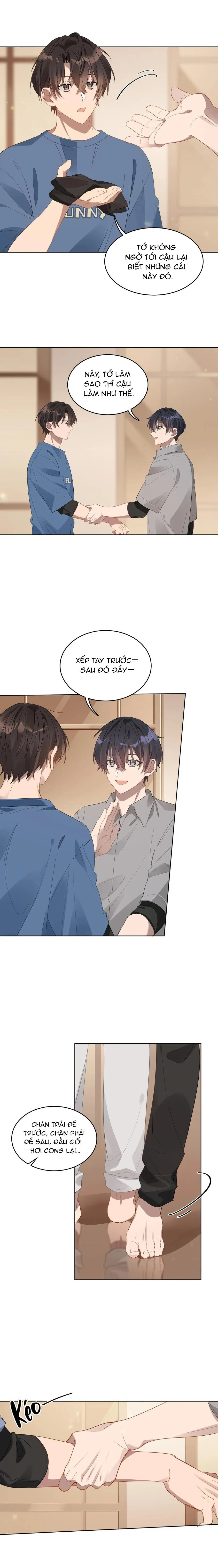 Tháng Năm Qua Chapter 19 Trang 7