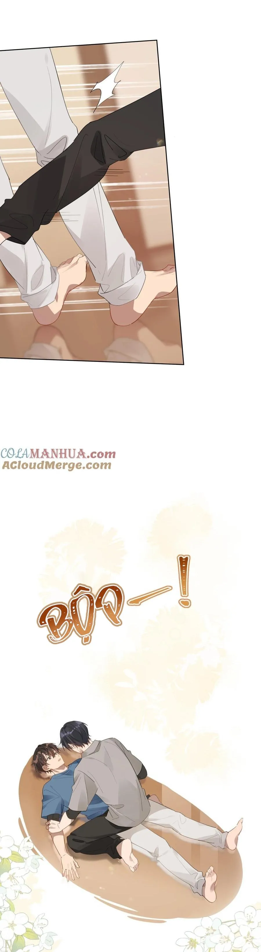 Tháng Năm Qua Chapter 19 Trang 8