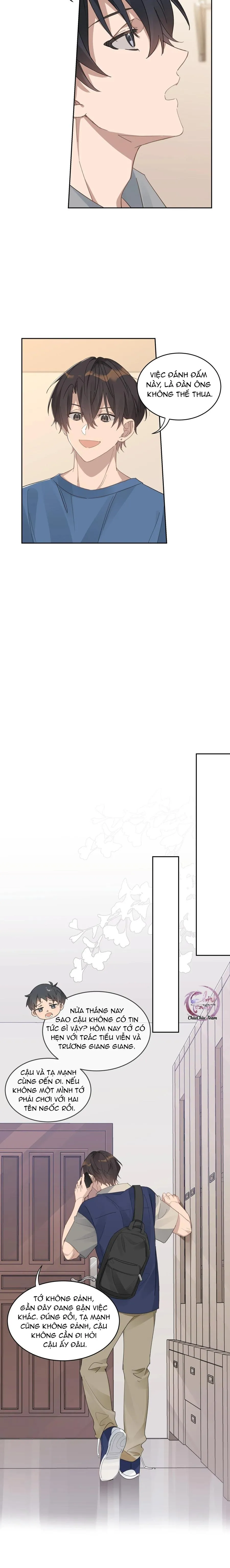 Tháng Năm Qua Chapter 20 Trang 4