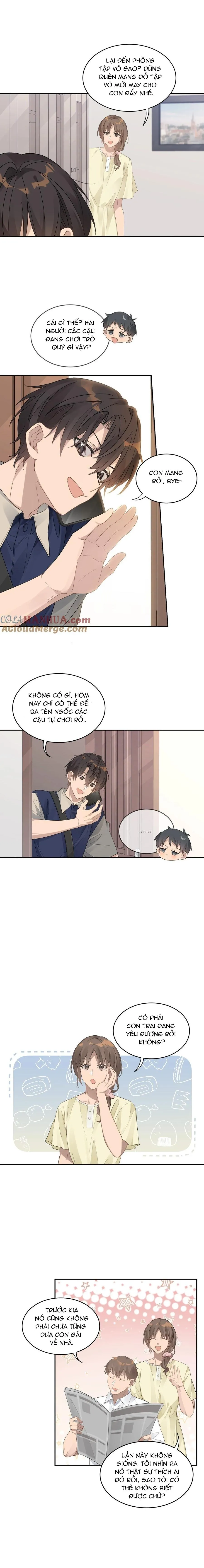 Tháng Năm Qua Chapter 20 Trang 5