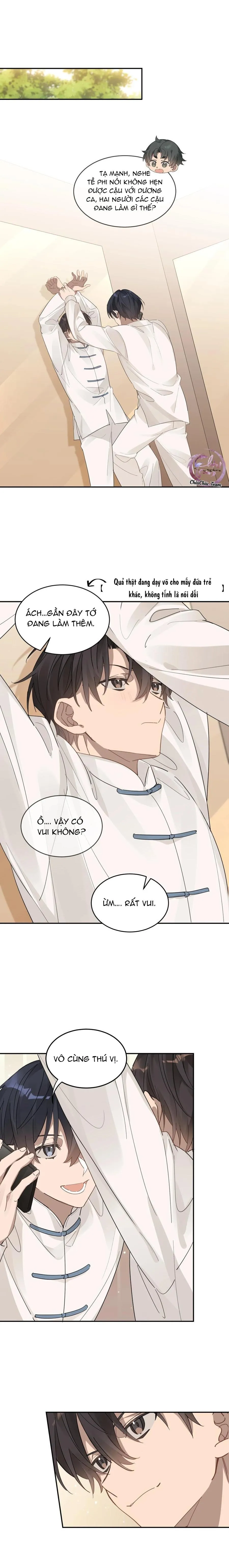 Tháng Năm Qua Chapter 20 Trang 6