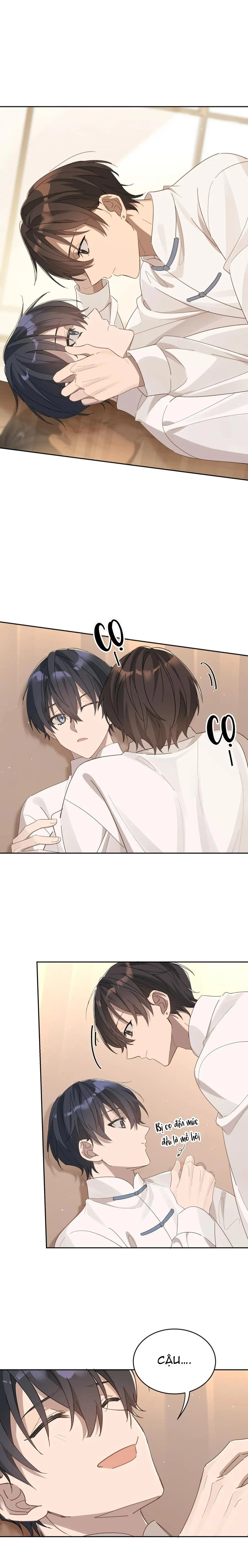 Tháng Năm Qua Chapter 21 Trang 3