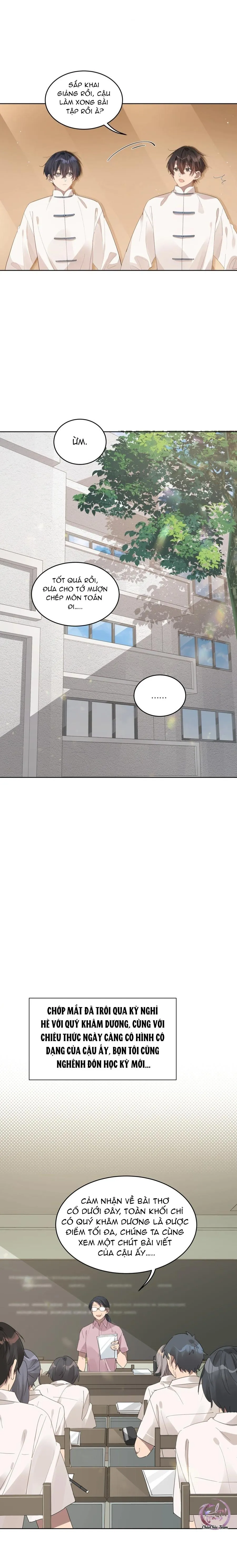 Tháng Năm Qua Chapter 21 Trang 4
