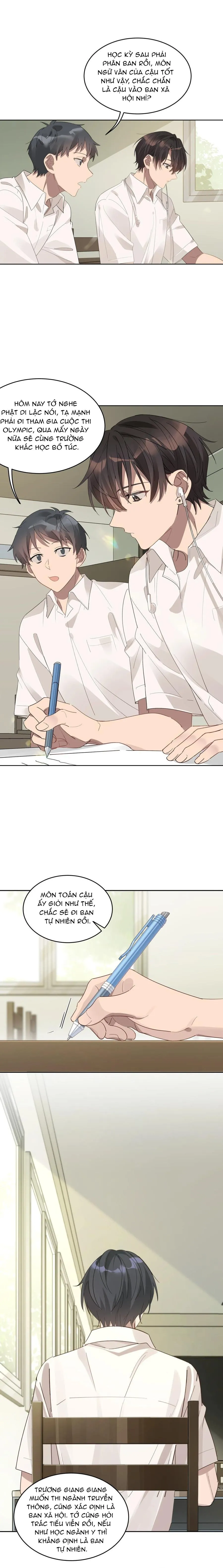 Tháng Năm Qua Chapter 21 Trang 5