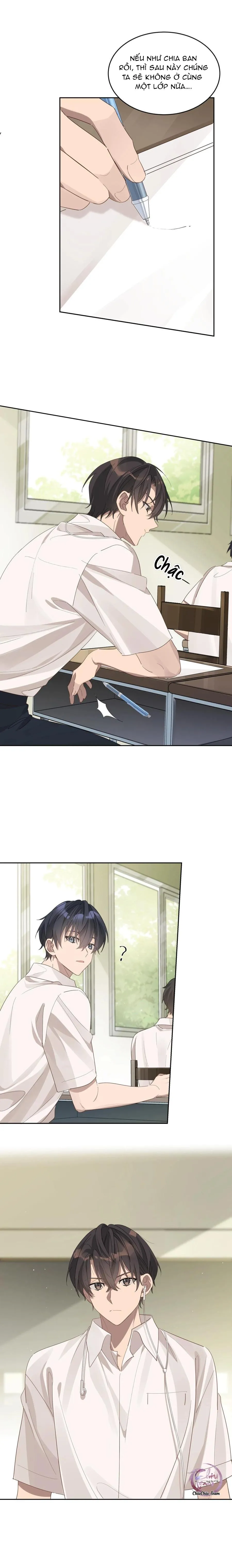 Tháng Năm Qua Chapter 21 Trang 6