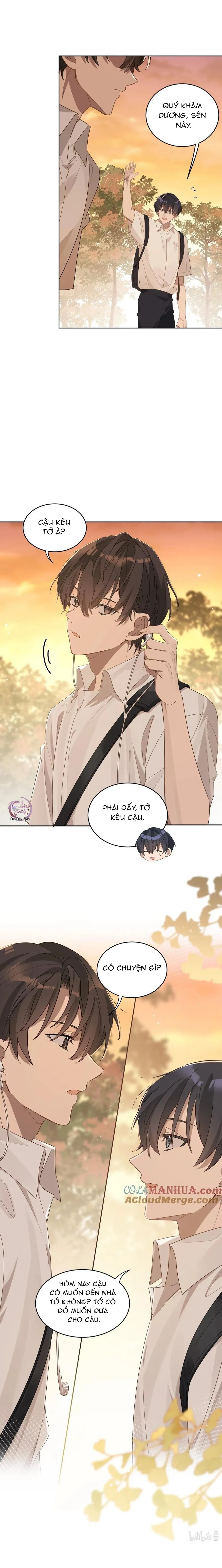 Tháng Năm Qua Chapter 21 Trang 8