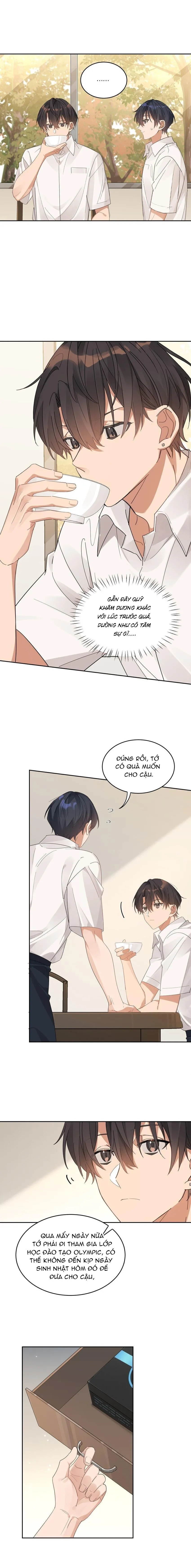 Tháng Năm Qua Chapter 22 Trang 4