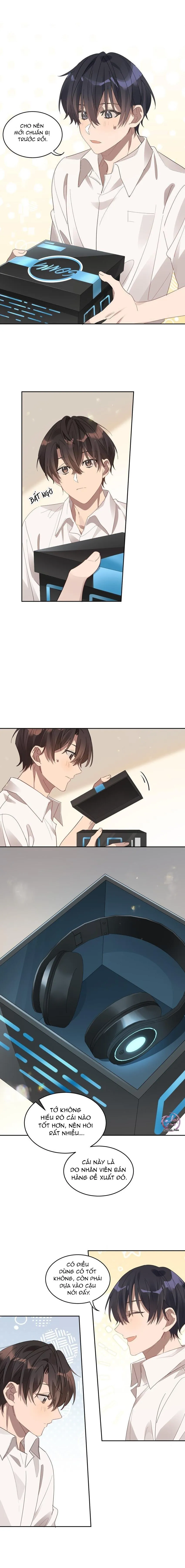 Tháng Năm Qua Chapter 22 Trang 5