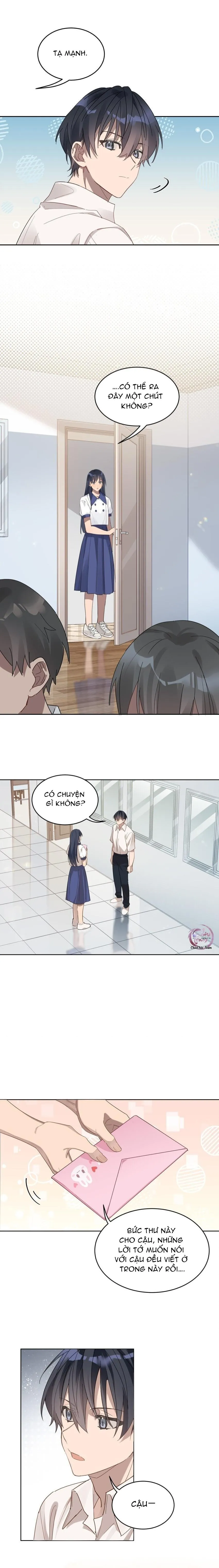 Tháng Năm Qua Chapter 23 Trang 3