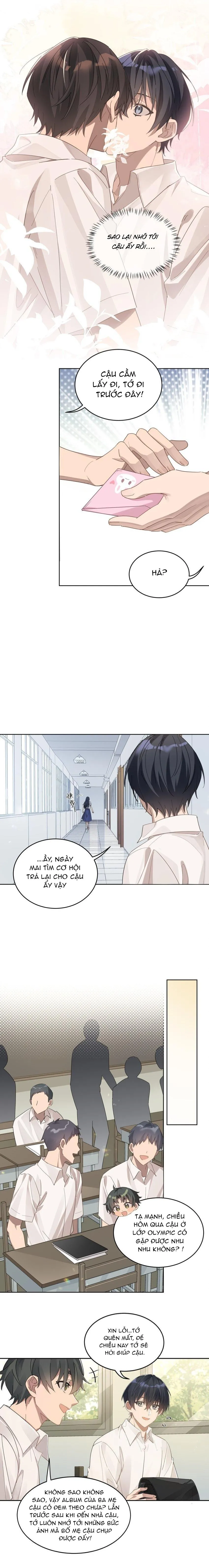 Tháng Năm Qua Chapter 23 Trang 4