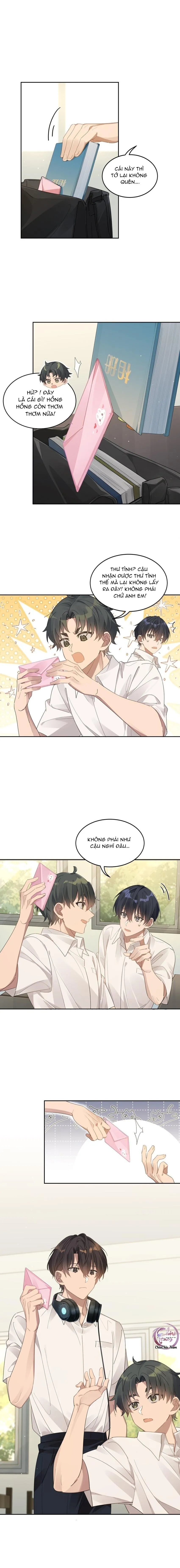 Tháng Năm Qua Chapter 23 Trang 5