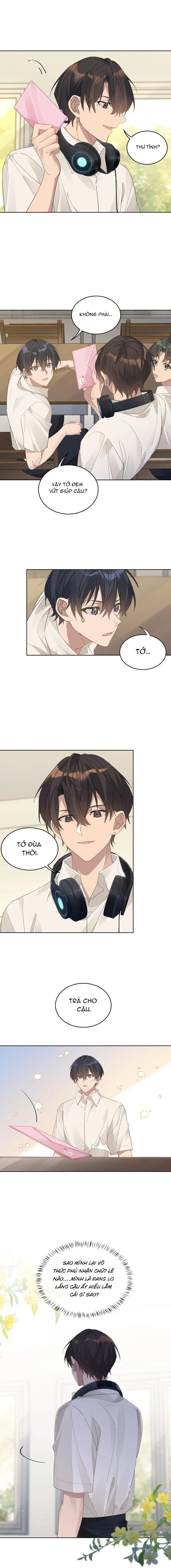 Tháng Năm Qua Chapter 23 Trang 6