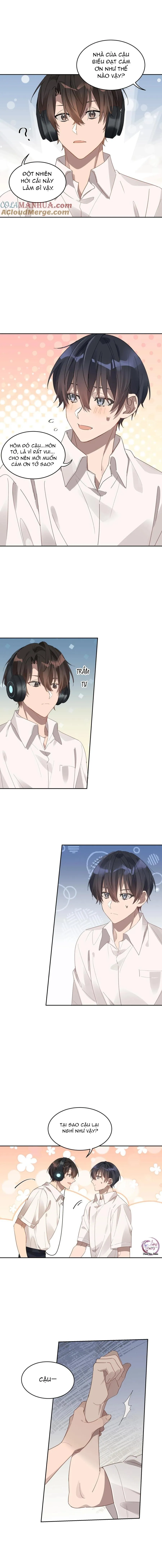 Tháng Năm Qua Chapter 24 Trang 3