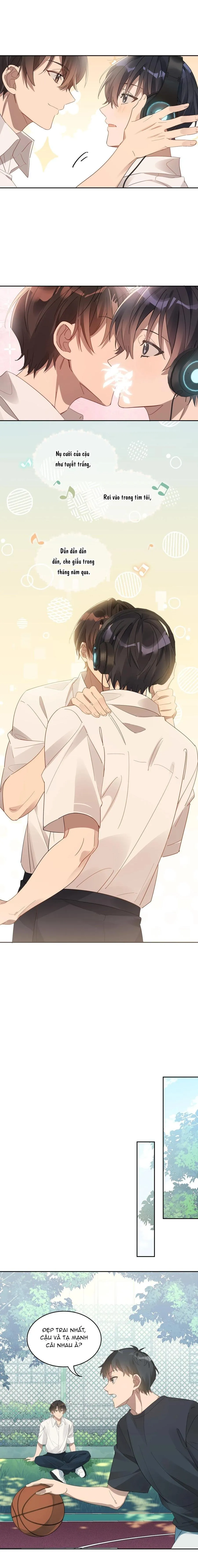 Tháng Năm Qua Chapter 24 Trang 4