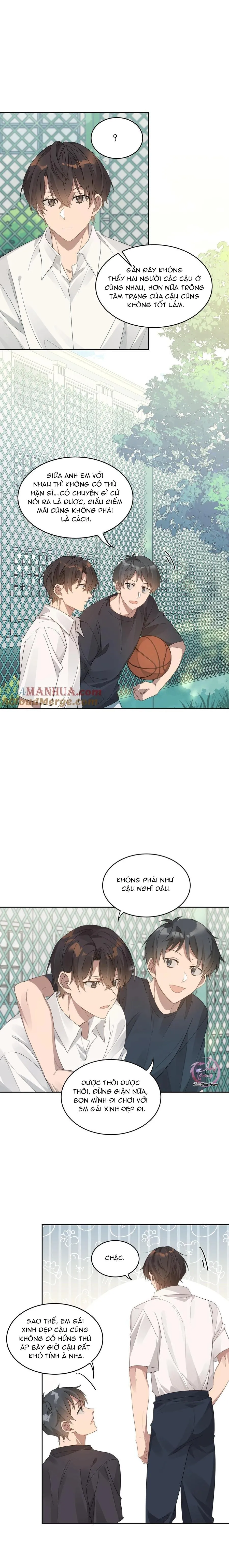 Tháng Năm Qua Chapter 24 Trang 5