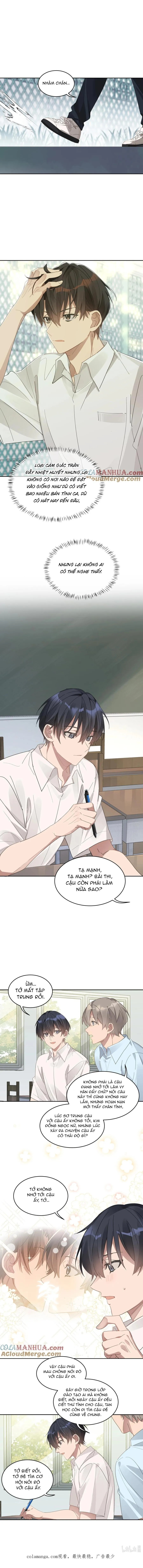 Tháng Năm Qua Chapter 24 Trang 6