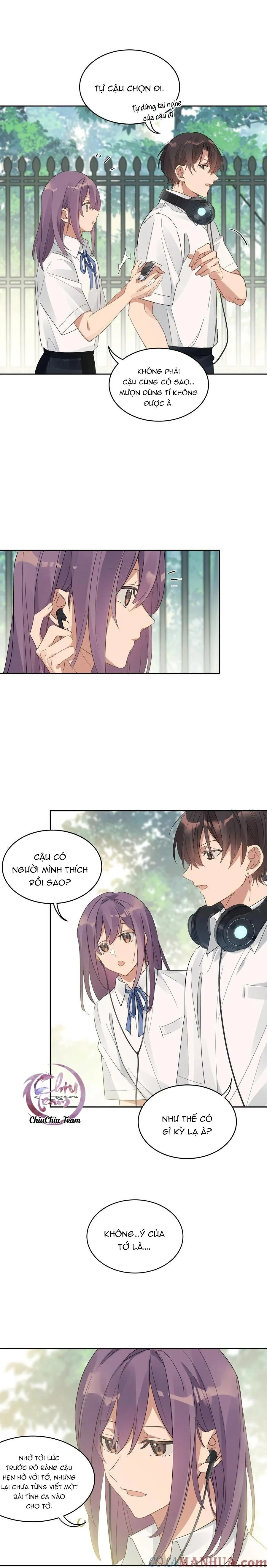 Tháng Năm Qua Chapter 25 Trang 3