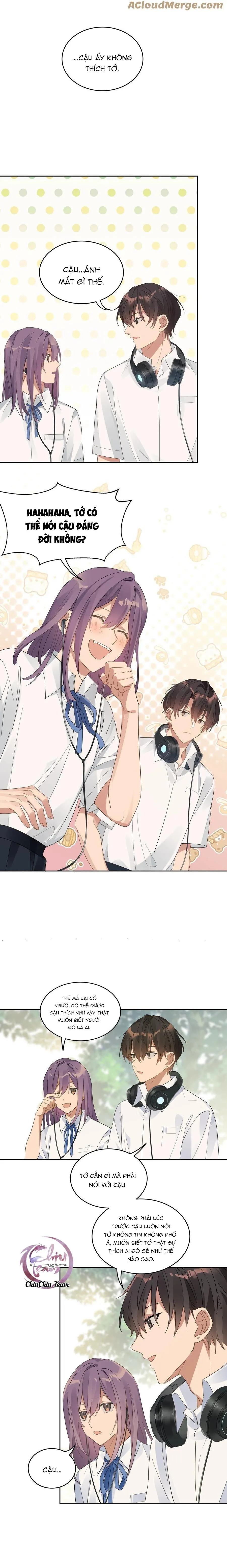 Tháng Năm Qua Chapter 25 Trang 4