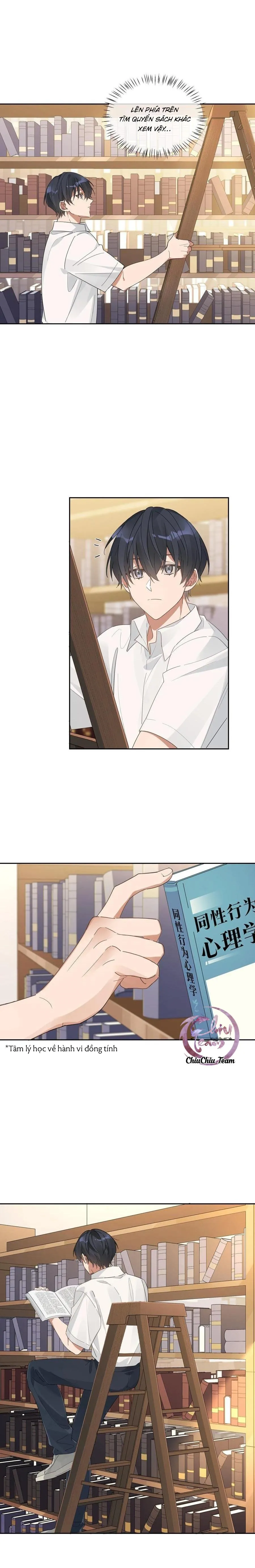 Tháng Năm Qua Chapter 25 Trang 6