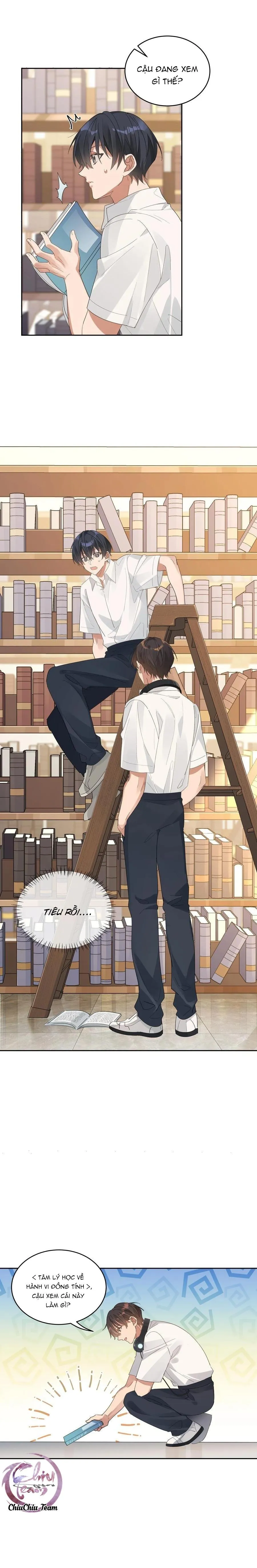 Tháng Năm Qua Chapter 25 Trang 7