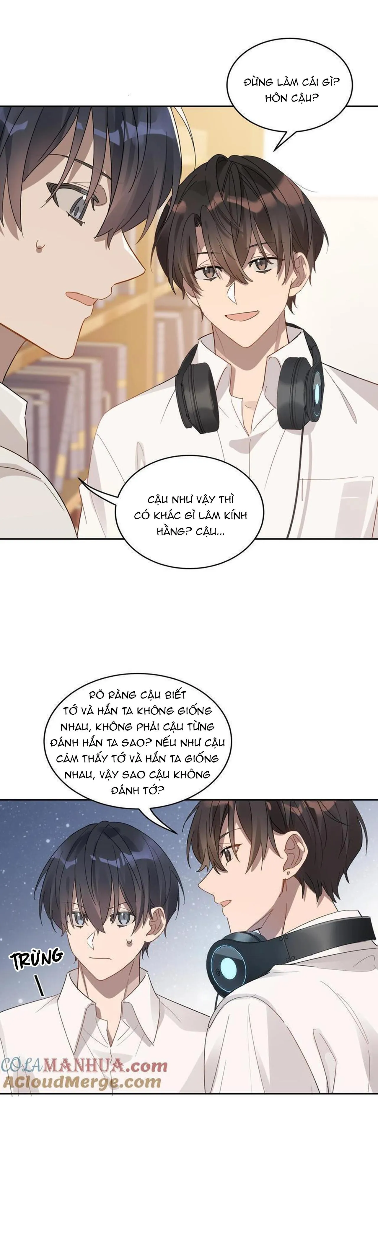 Tháng Năm Qua Chapter 26 Trang 3