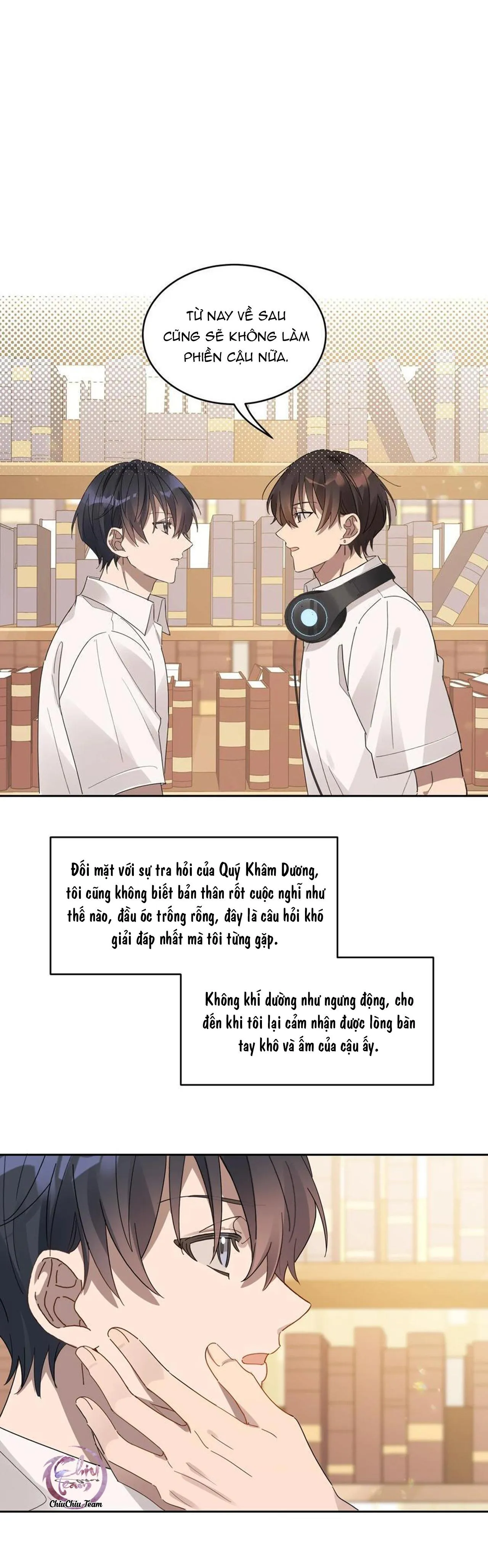 Tháng Năm Qua Chapter 26 Trang 5